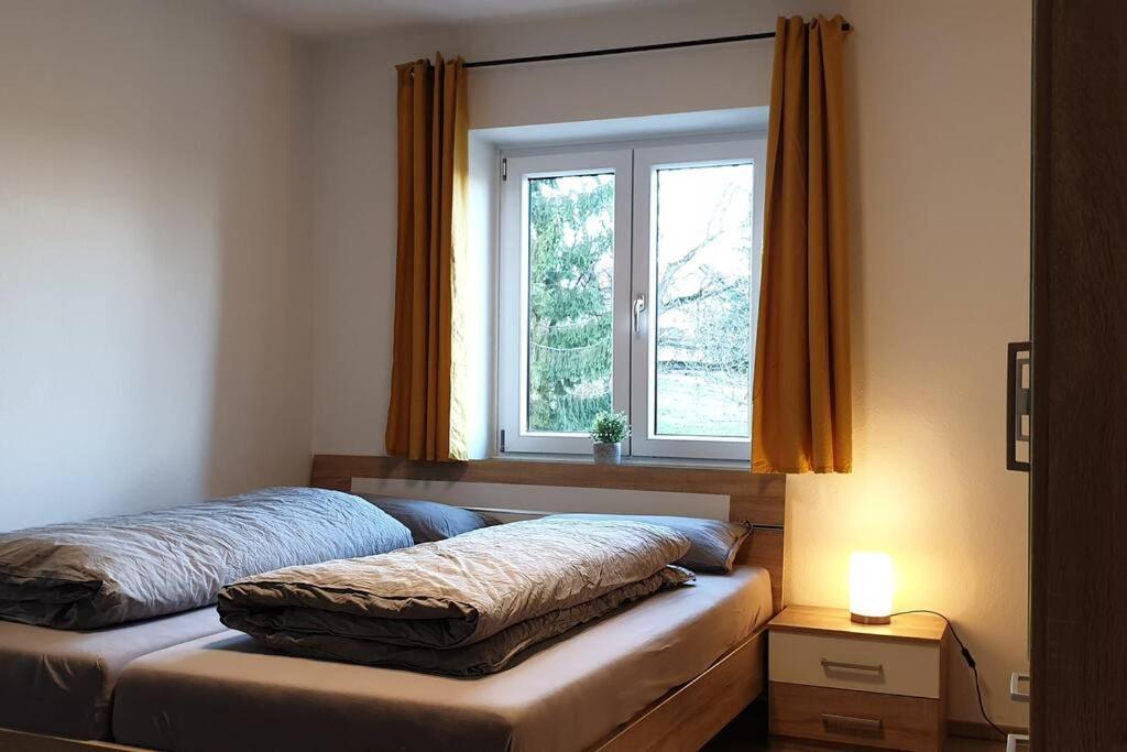 Ferienwohnung Jehl ไอยิง ภายนอก รูปภาพ