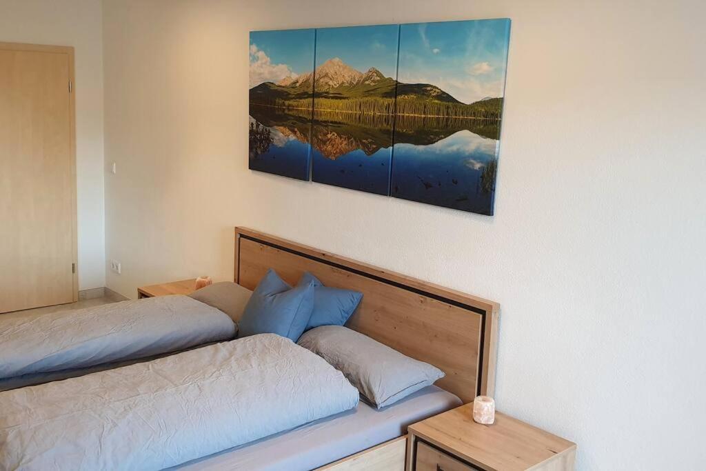Ferienwohnung Jehl ไอยิง ภายนอก รูปภาพ