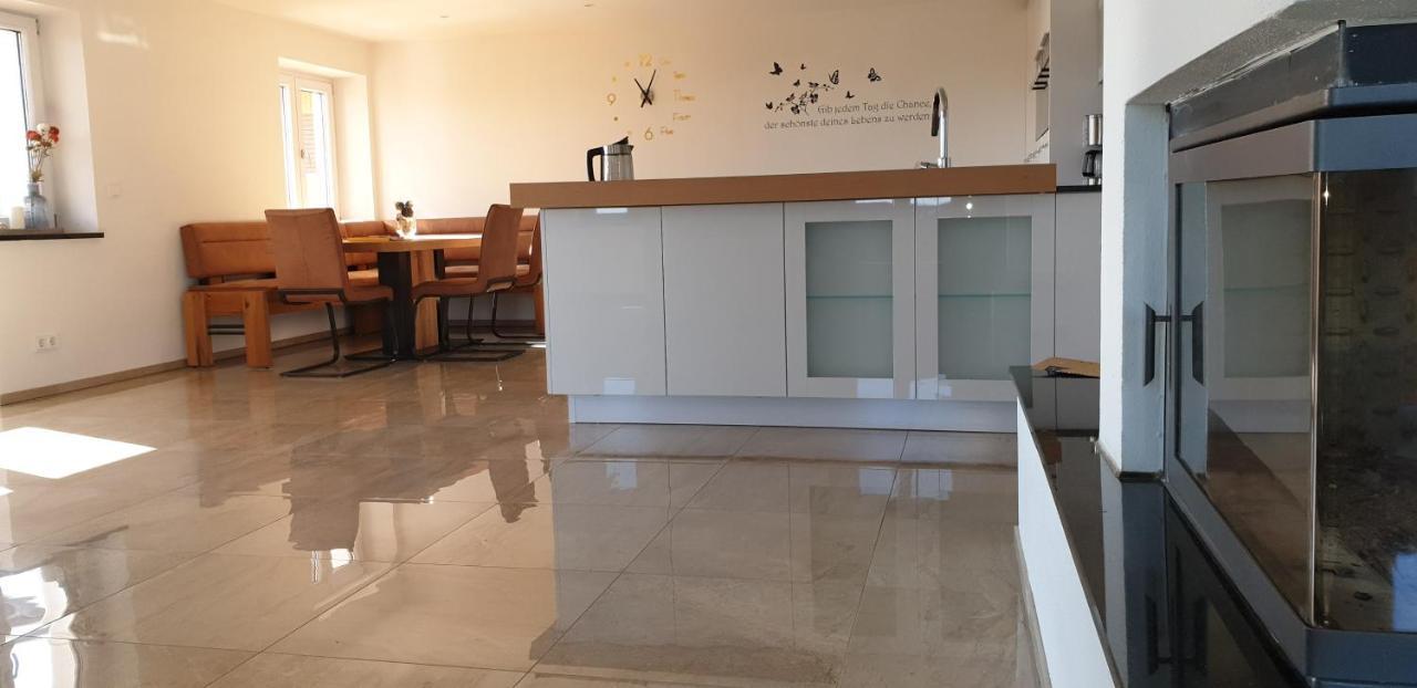 Ferienwohnung Jehl ไอยิง ภายนอก รูปภาพ