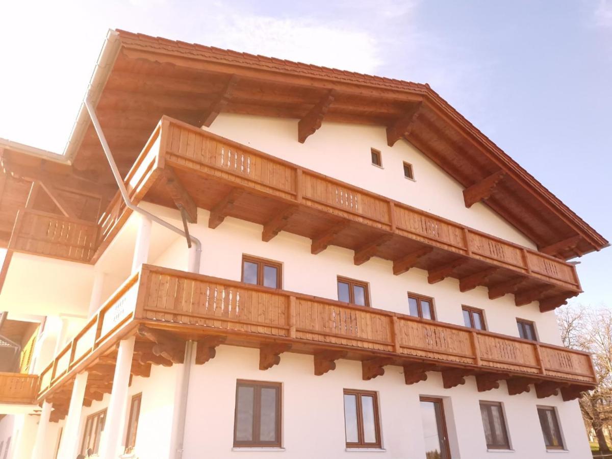 Ferienwohnung Jehl ไอยิง ภายนอก รูปภาพ