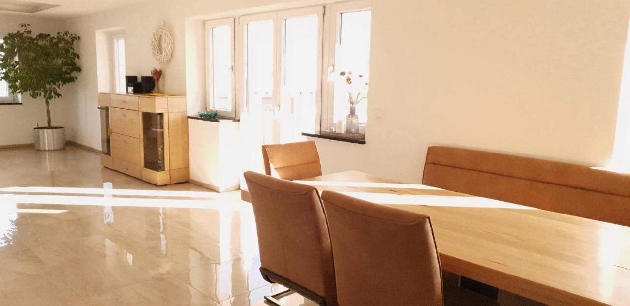 Ferienwohnung Jehl ไอยิง ภายนอก รูปภาพ