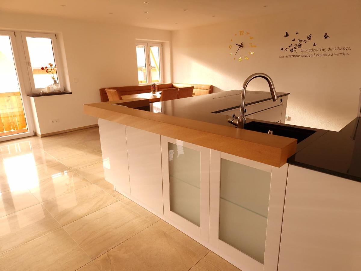 Ferienwohnung Jehl ไอยิง ภายนอก รูปภาพ